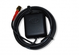 GPS active car antenna amplifier 28dBi 