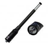 Nagoya NA773 dual band telescopic antenna