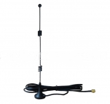 2.4G wifi magnet whip antenna 9dBi