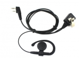 Two way radio USB program frequency cable