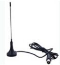 UHF DVB magnet mount antenna 5dBi