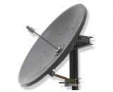 5.8G wifi outdoor fiberglass antenna 12dBi 