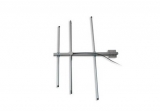 Omnidirectional FM fiberglass antenna 88-108M