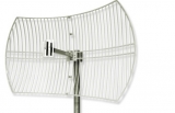 5.8G wifi outdoor fiberglass antenna 12dBi 