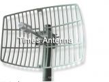 5.8G wifi outdoor fiberglass antenna 12dBi 